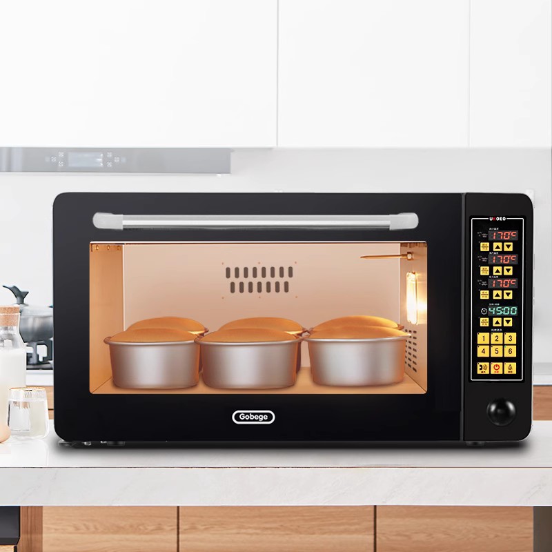 Commercial Kitchen For Baking - Private Commercial Countertop Baking Oven Compact