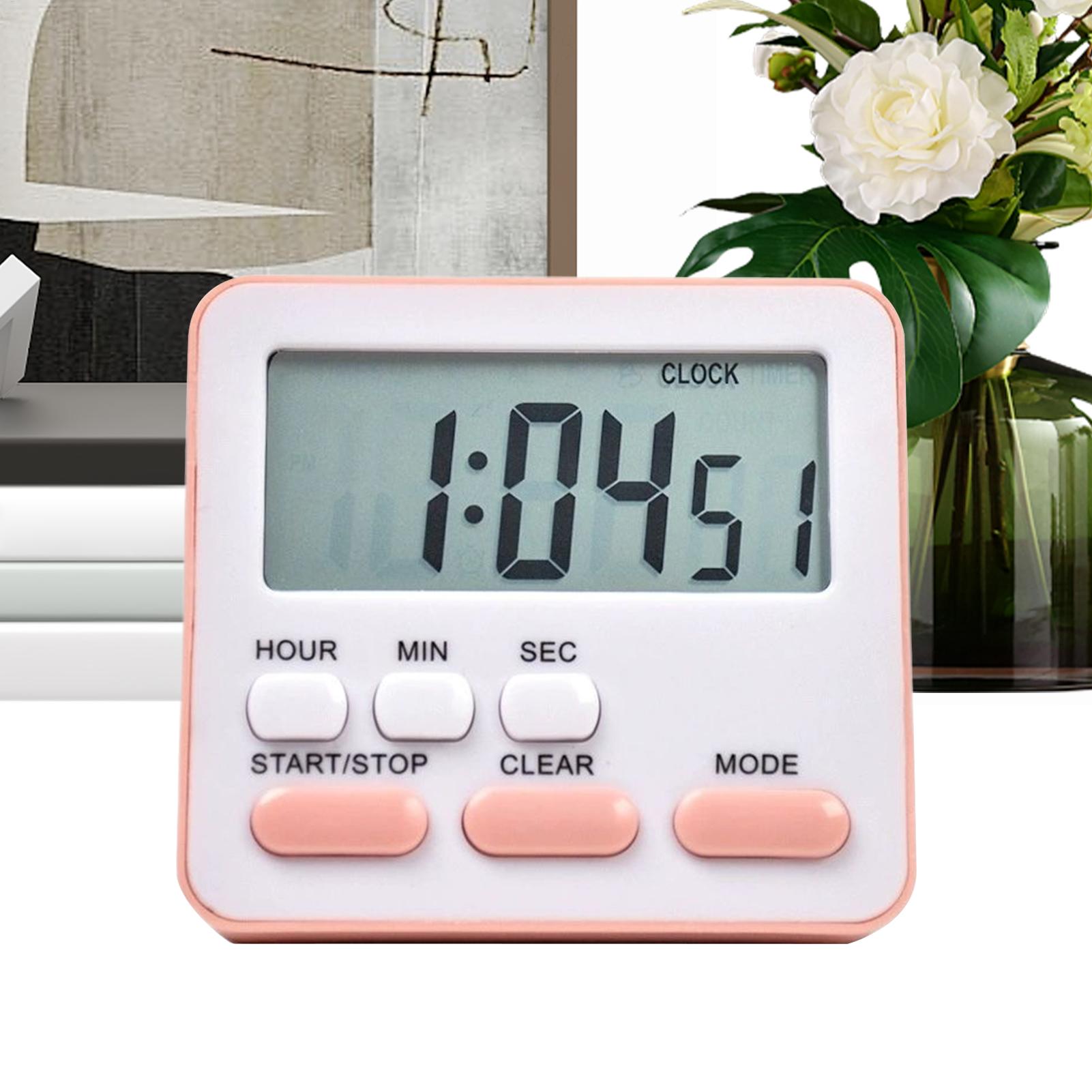 Kitchen Baking Game - new Digital Kitchen Timer With Large