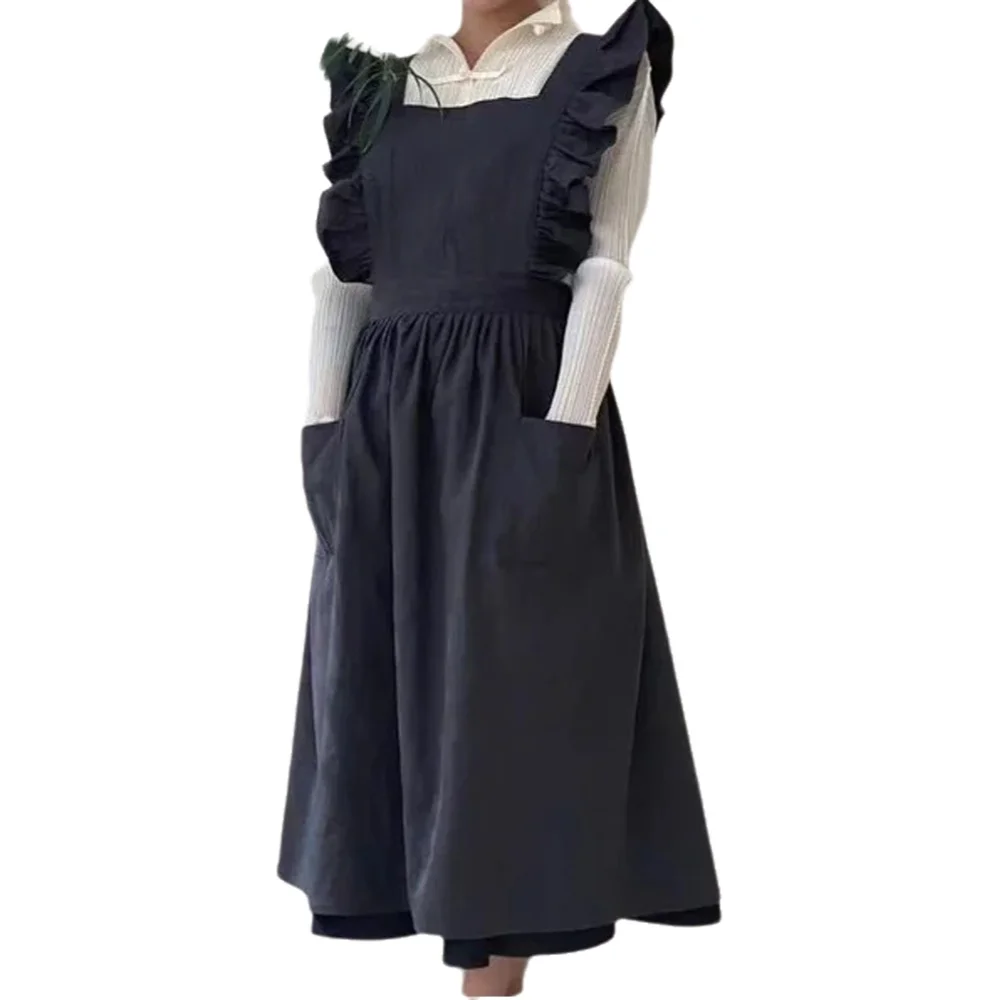 Kitchen For Baking - 1PC French Pastoral Florist Artsy Cotton