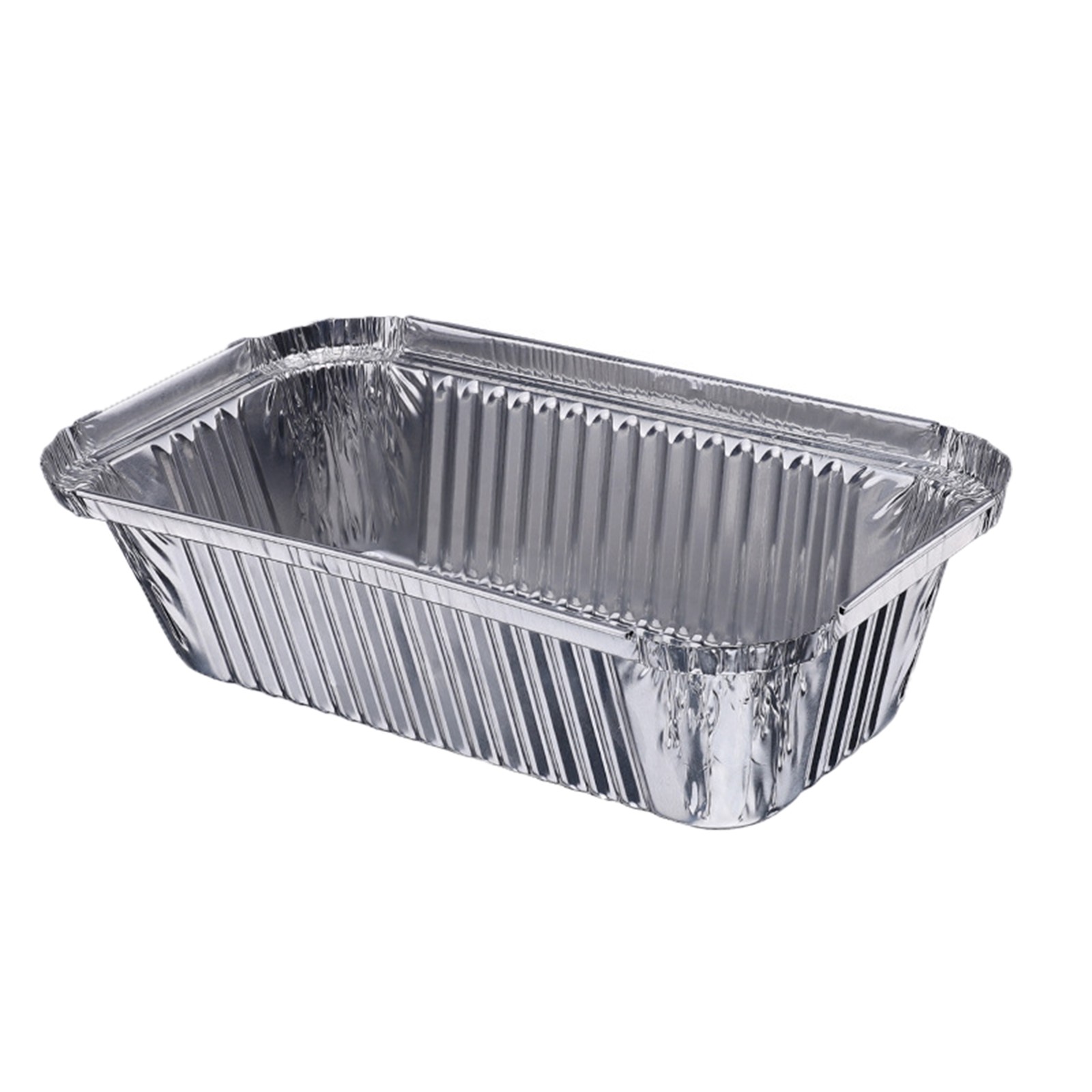 Kitchen Baking Tray Set - 20pcs Large Deep Disposable Aluminum Foil