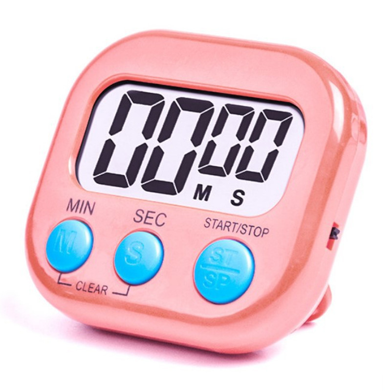 Kitchen Baking Game - Mini Digital Kitchen Timer Big Digits