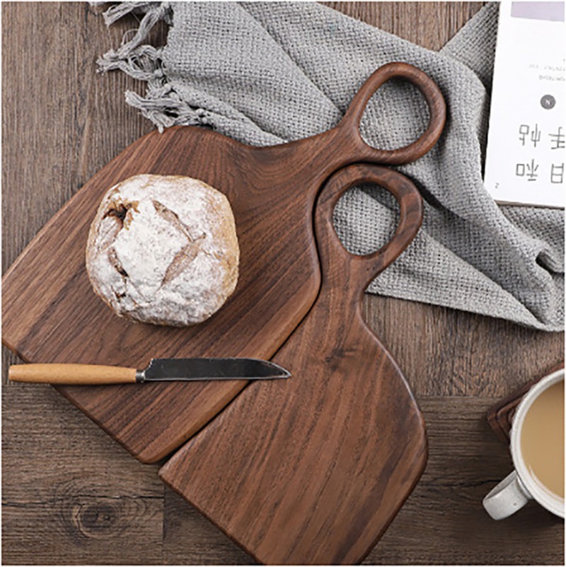 Kitchen For Baking - Black Walnut Solid Chopping Boards Wood