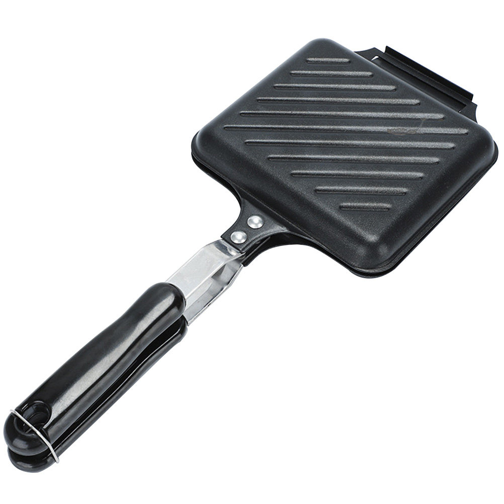 Kitchen Baking Pan - Household Sandwich Baking Pan Non-Stick Breakfast