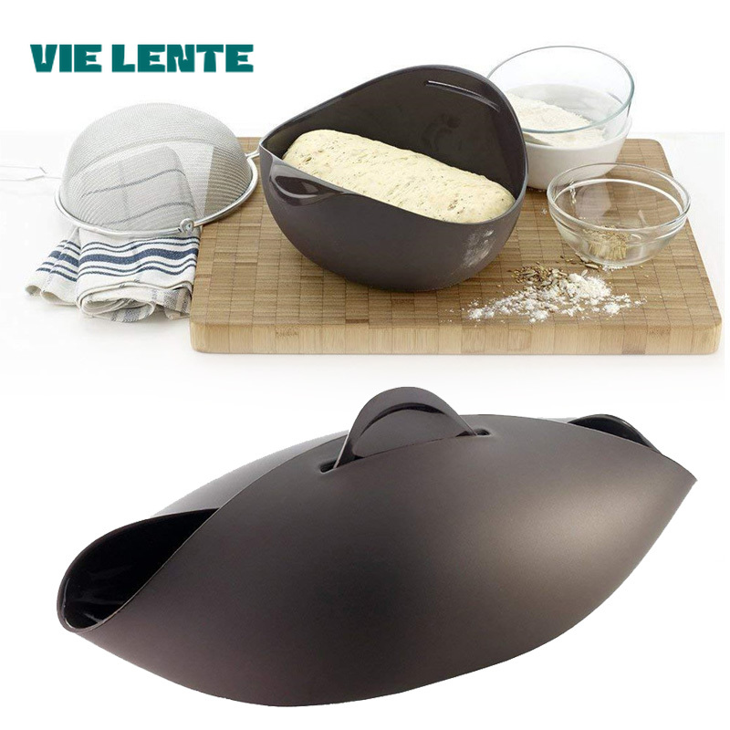 Kitchen Baking Ware - Multifunctional Silicone Bread Maker Silicone Steamer