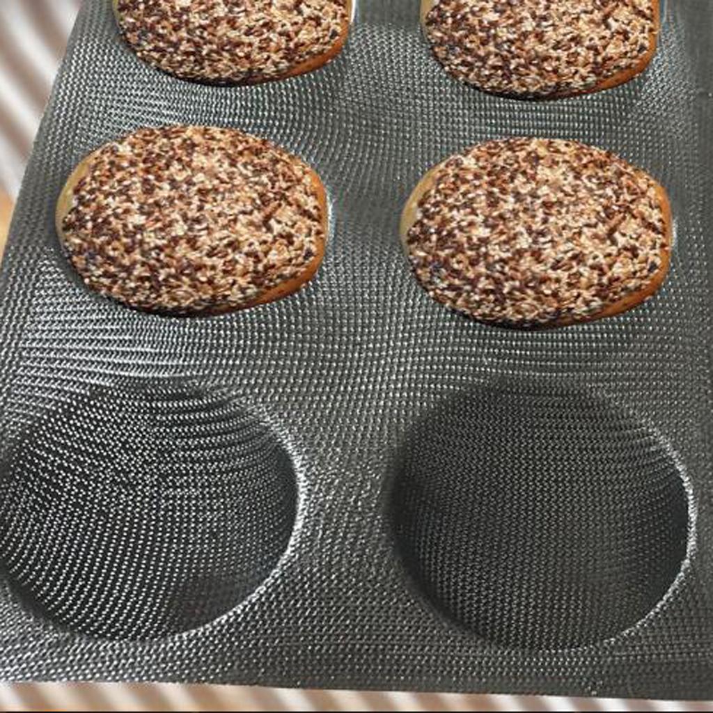 Kitchen Baking Tray Set - Silicone Oven Set Bread Forms Nonstick