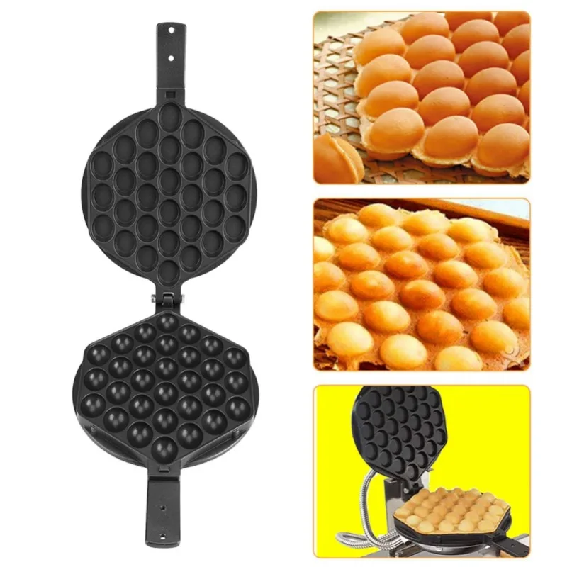 Commercial Kitchen For Baking - QQ Egg Puff Maker Home LPG