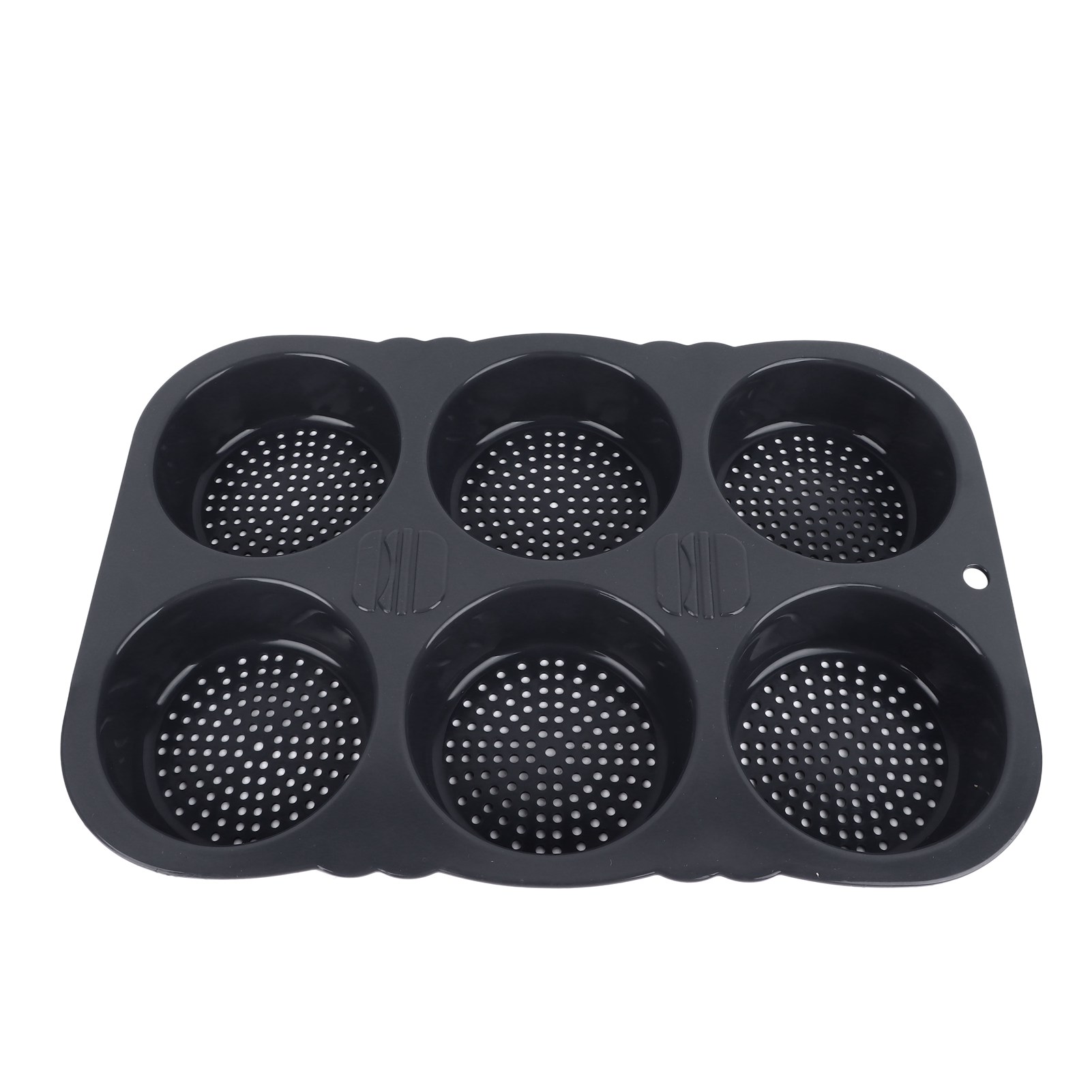 Kitchen Baking Ware - Hamburger Bun Pan Easy To Clean