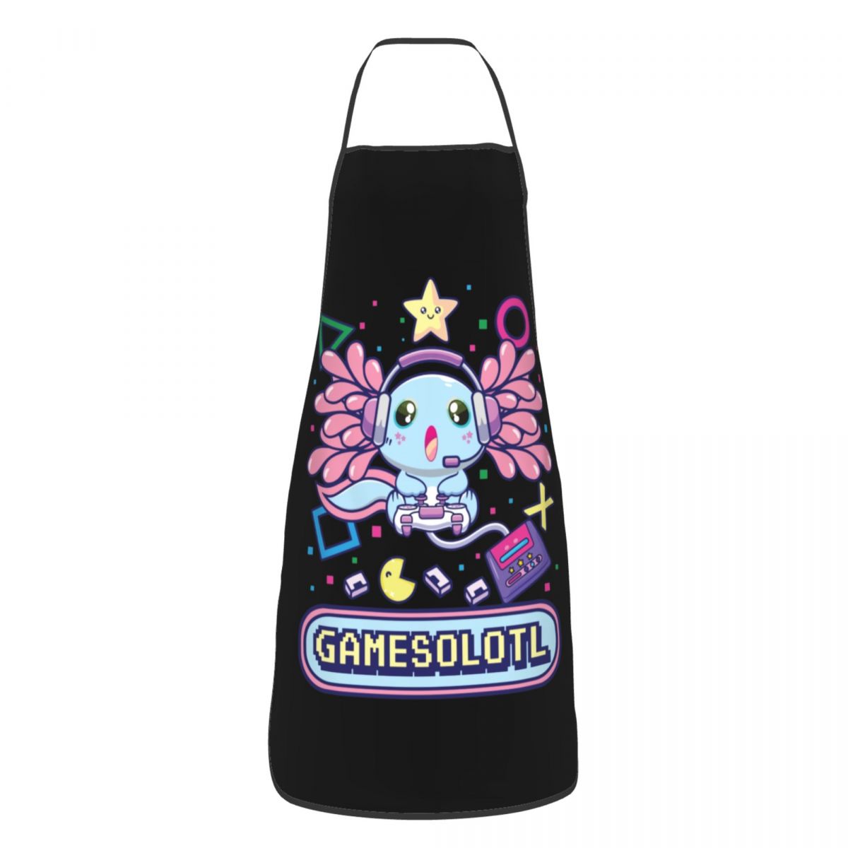 Gamesalotl Axolotl Playing Vid - Kitchen Baking Game recension och pris
