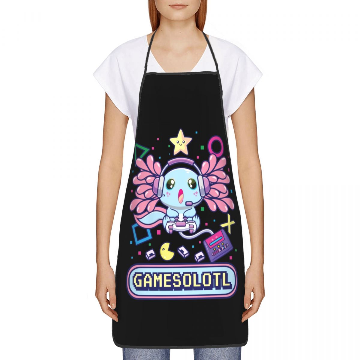 Gamesalotl Axolotl Playing Vid - Kitchen Baking Game recension och pris