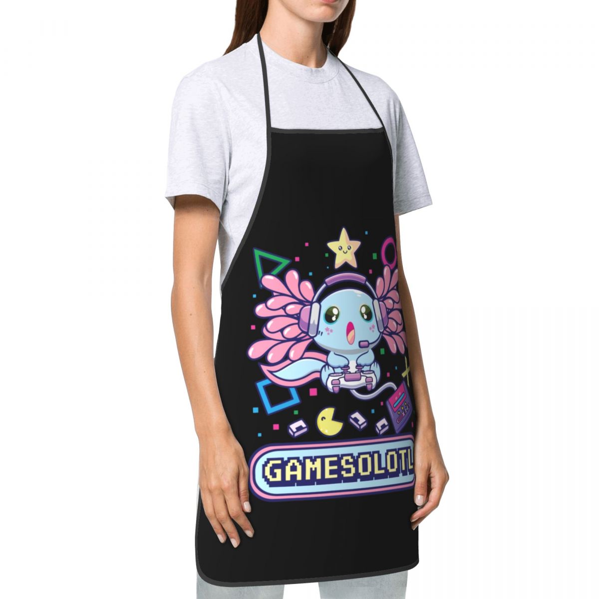 Gamesalotl Axolotl Playing Vid - Kitchen Baking Game recension och pris