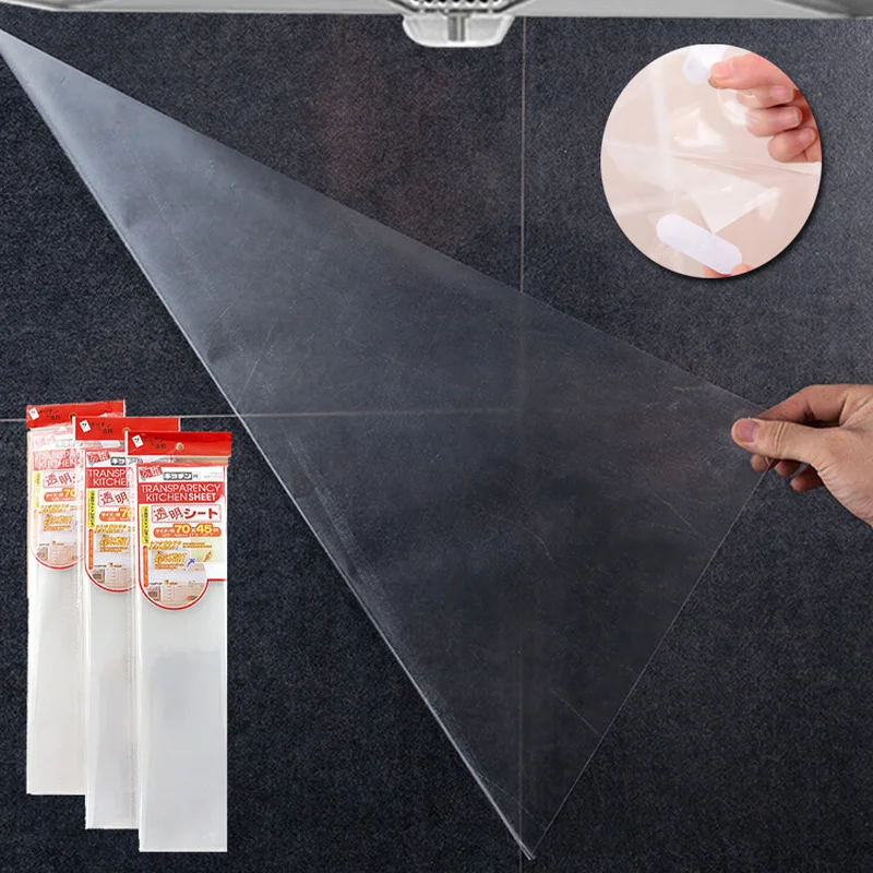 1Pc Kitchen Oil Proof Wall Sti - Kitchen Queen recension och pris