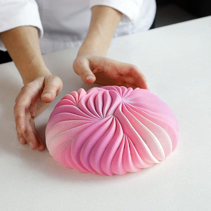 Round Mousse Cake Pan For Baki - Kitchen Baking Ware recension och pris