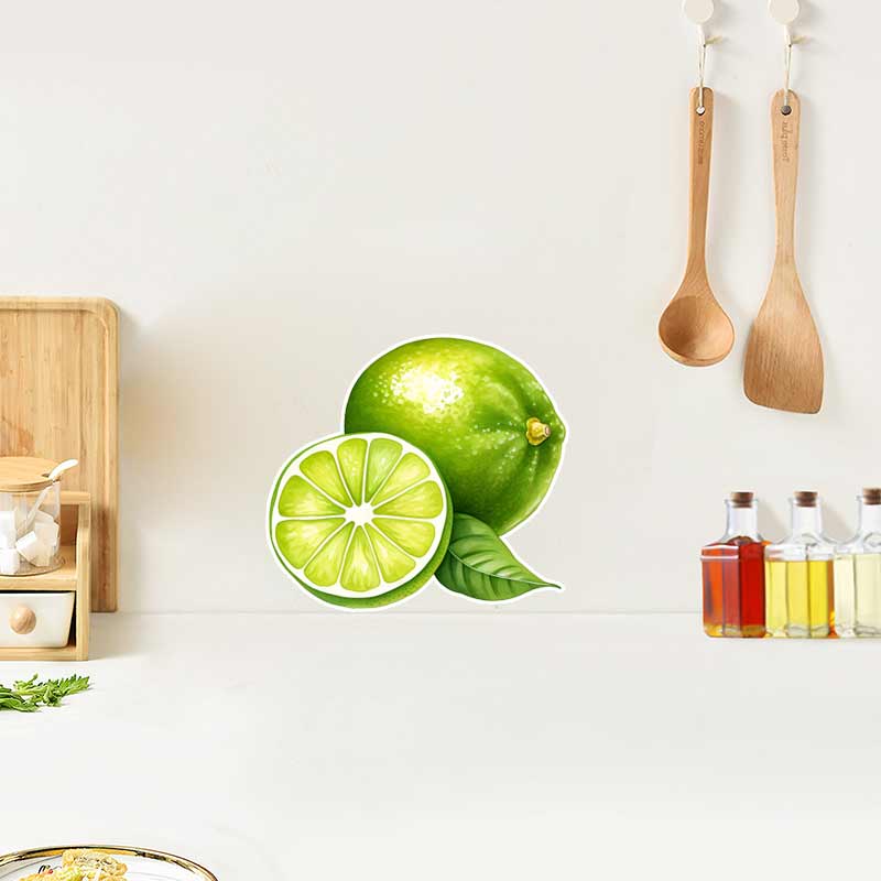 Fruit Self-Adhesive Wall Stick - Kitchen Queen recension och pris