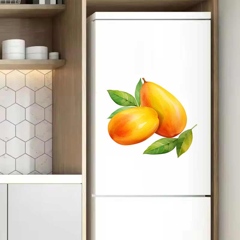 Fruit Self-Adhesive Wall Stick - Kitchen Queen recension och pris