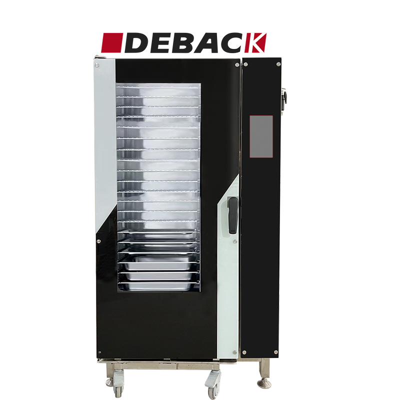 20 Tray Cart Type Combi Oven P - Kitchen Baking Cart recension och pris