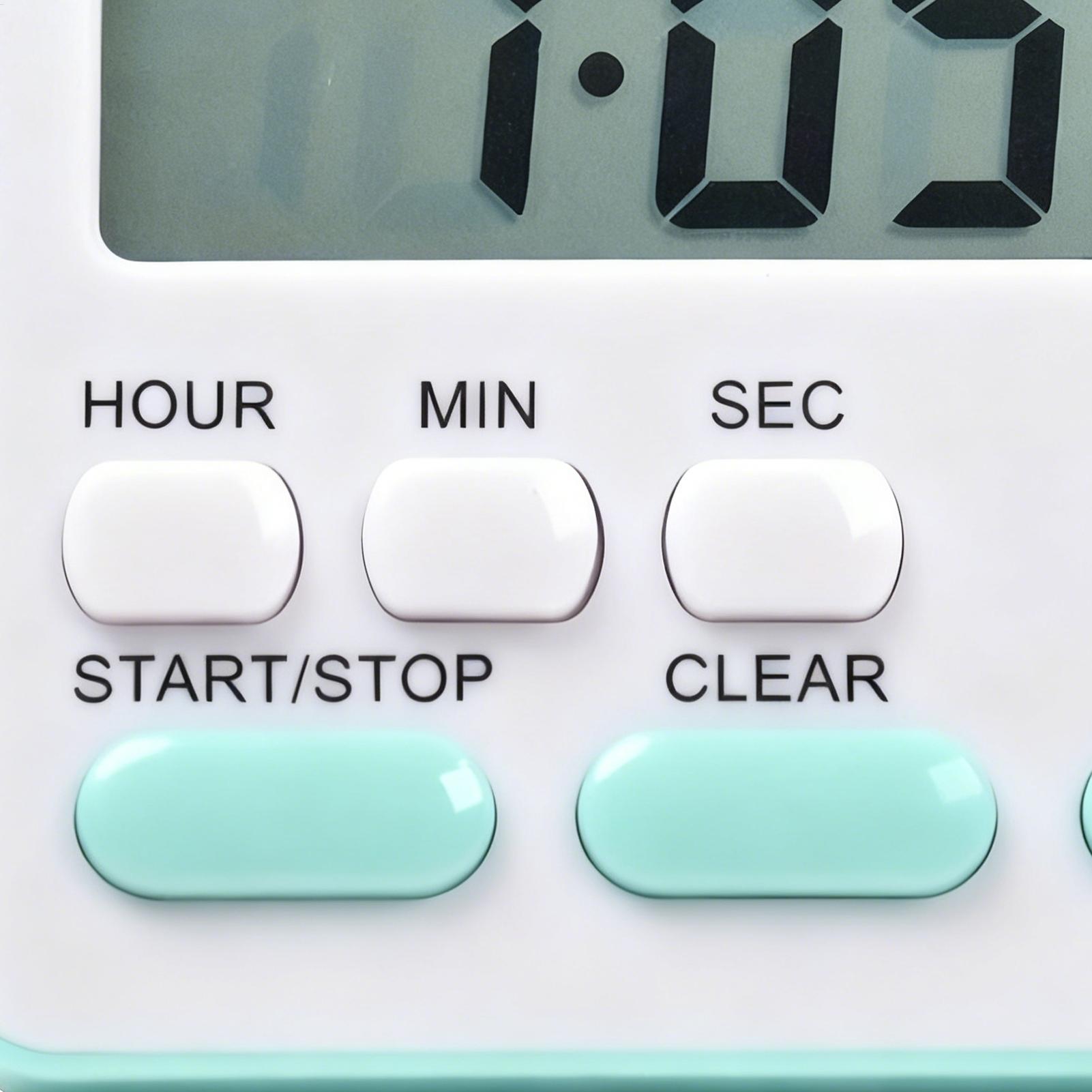 new Digital Kitchen Timer With - Kitchen Baking Game recension och pris
