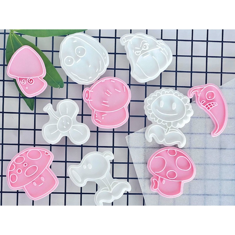 New Cute Hot Selling Plants Vs - Kitchen For Baking recension och pris