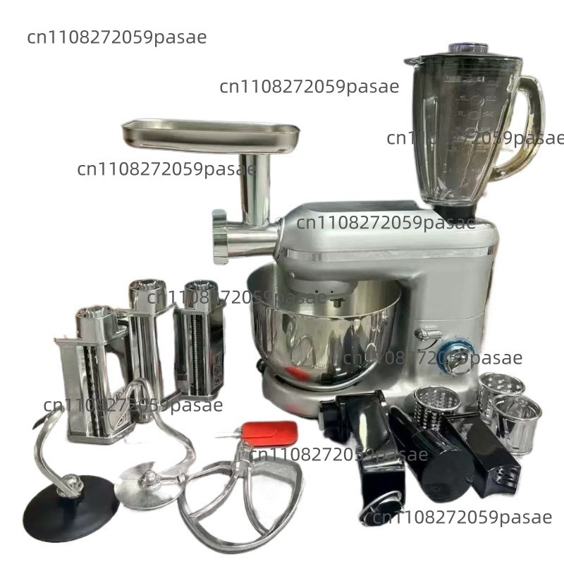 6L Multifunction Food Mixer, 8 - Kitchen For Baking recension och pris