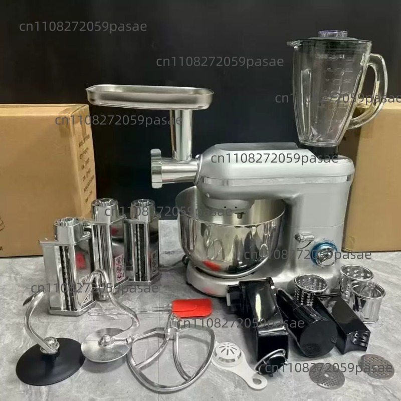 6L Multifunction Food Mixer, 8 - Kitchen For Baking recension och pris