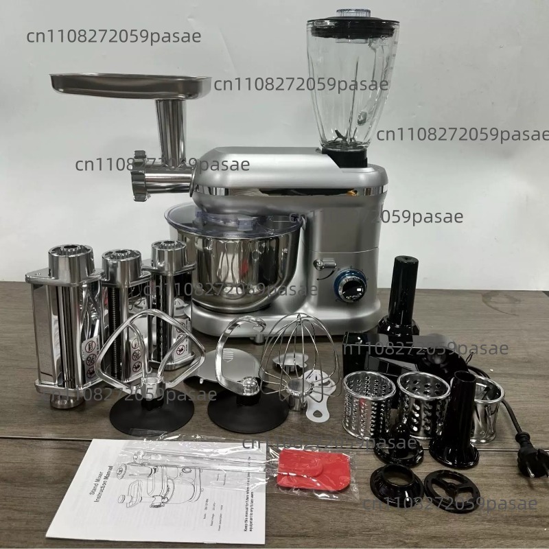 6L Multifunction Food Mixer, 8 - Kitchen For Baking recension och pris