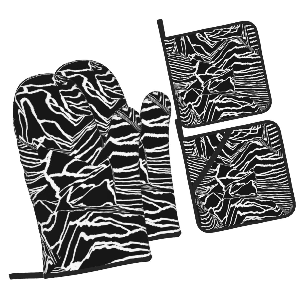 Joy Division Unknown Pleasures - Kitchen Baking Ware recension och pris