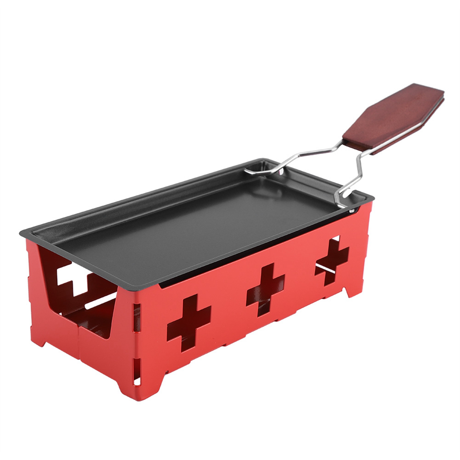 F2 Portable Cheese Oven Baking - Kitchen Baking Tray Set recension och pris