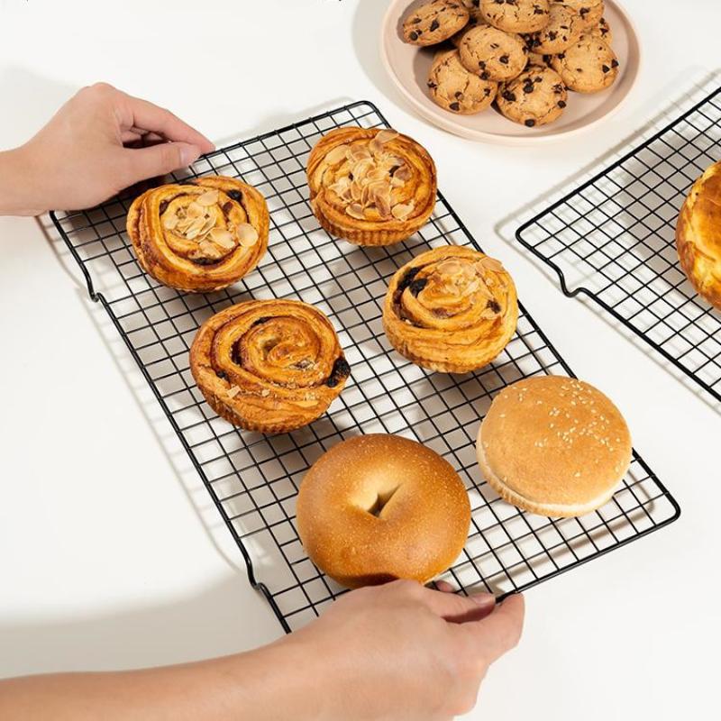 Stainless Steel Bread Biscuit  - Kitchen Baking Pan recension och pris