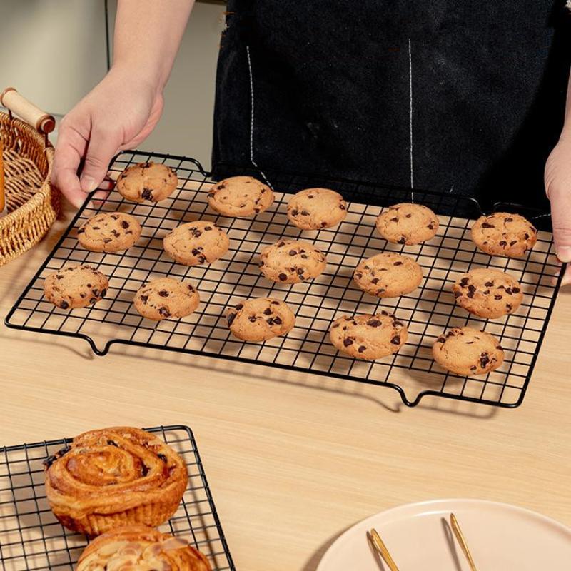 Stainless Steel Bread Biscuit  - Kitchen Baking Pan recension och pris