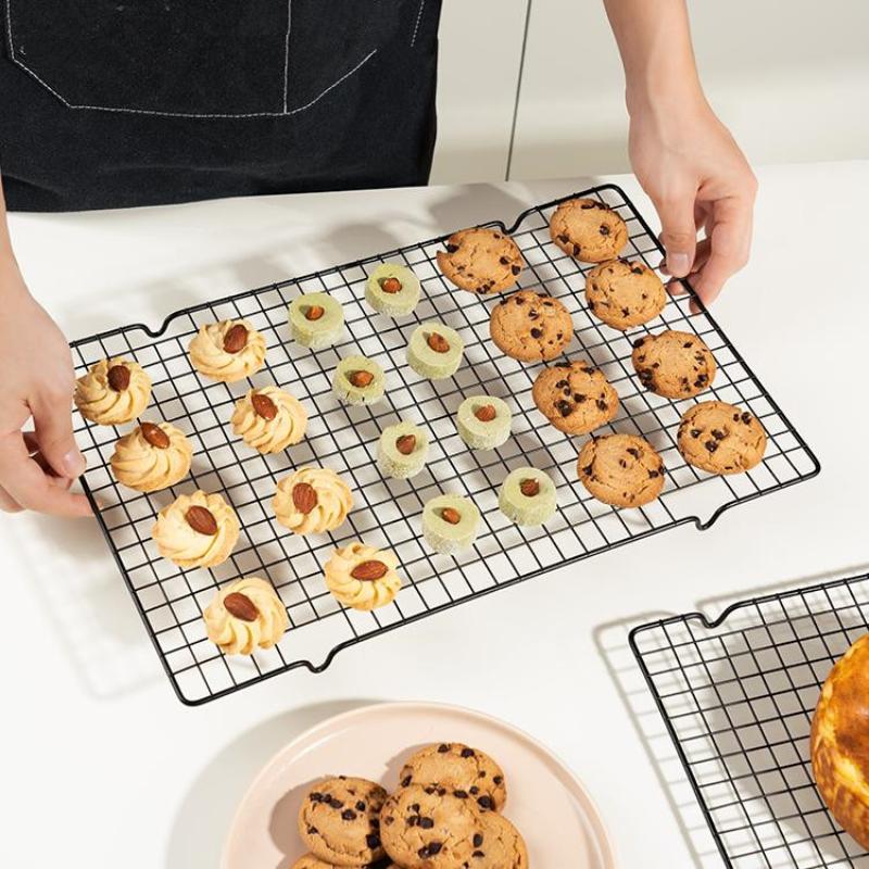Stainless Steel Bread Biscuit  - Kitchen Baking Pan recension och pris