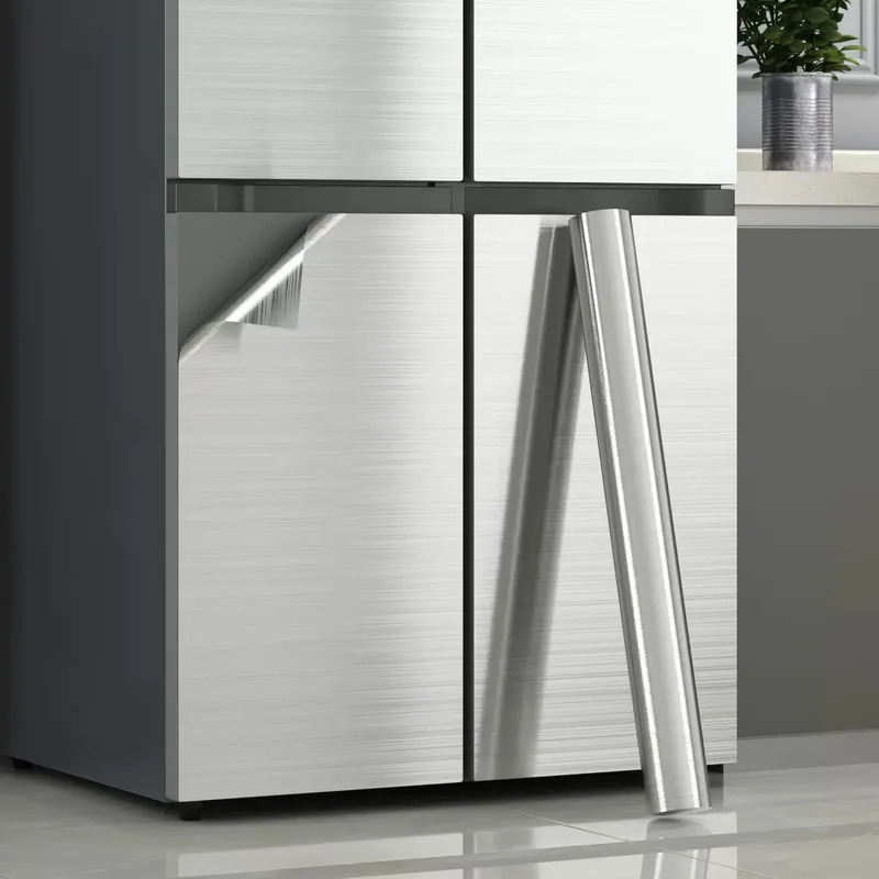PVC Stainless Brushed Silver R - Kitchen Queen recension och pris