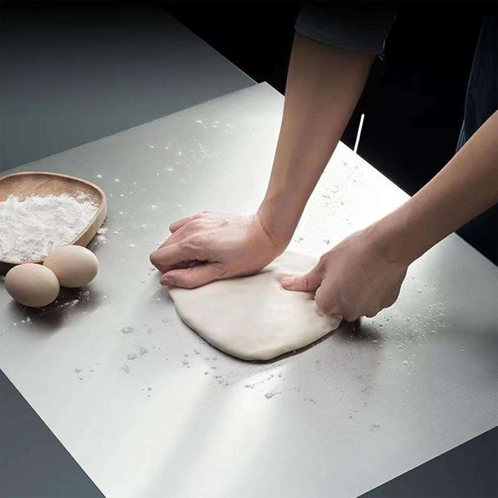 Stainless Steel Cutting Board  - Kitchen For Baking recension och pris