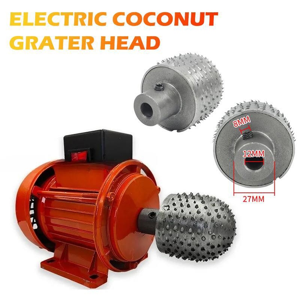 Coconut Shredder Electric Grat - Commercial Kitchen For Baking recension och pris