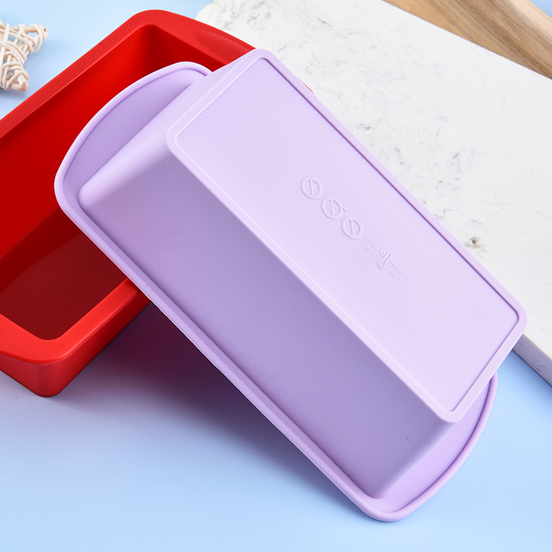 Rectangular Silicone Mold for  - Kitchen Baking Ware recension och pris