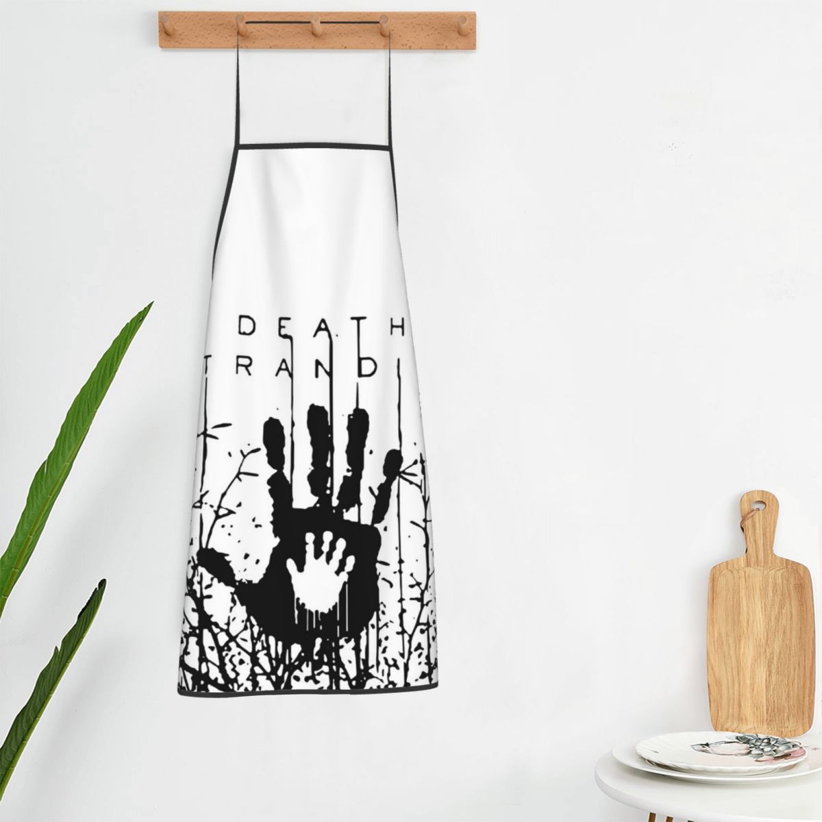 In The Forest Death Stranding  - Kitchen Baking Game recension och pris