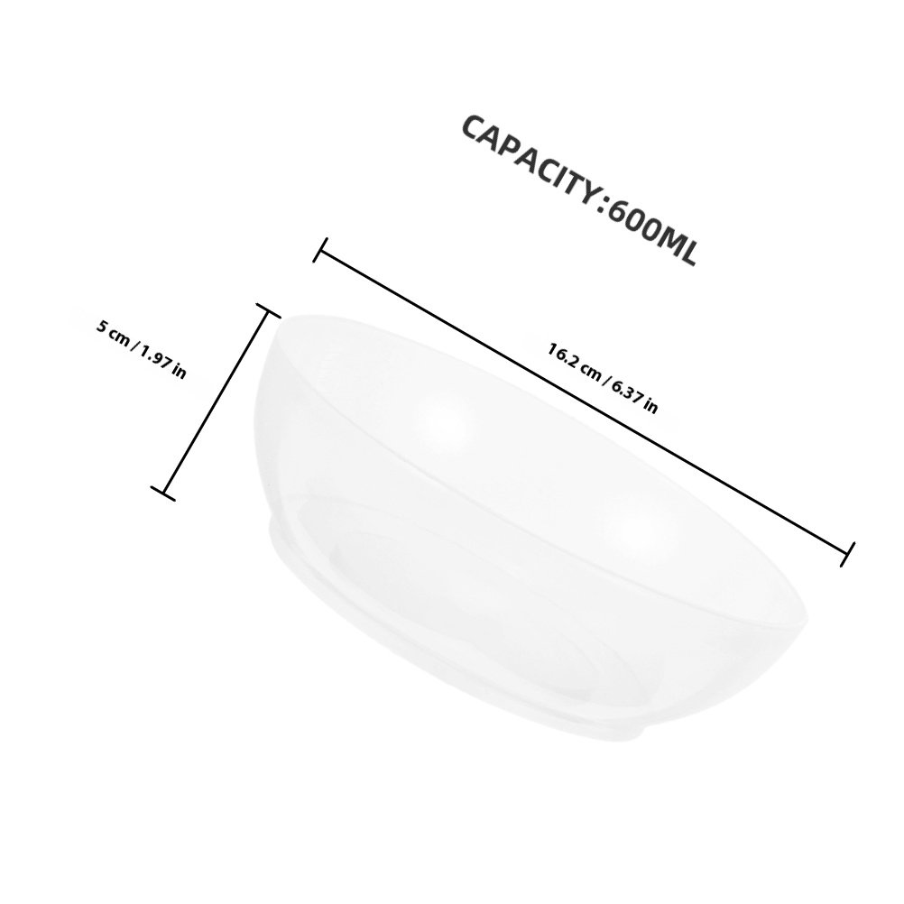 3Pcs Clear Reusable Scale Tray - Kitchen Baking Tray Set recension och pris