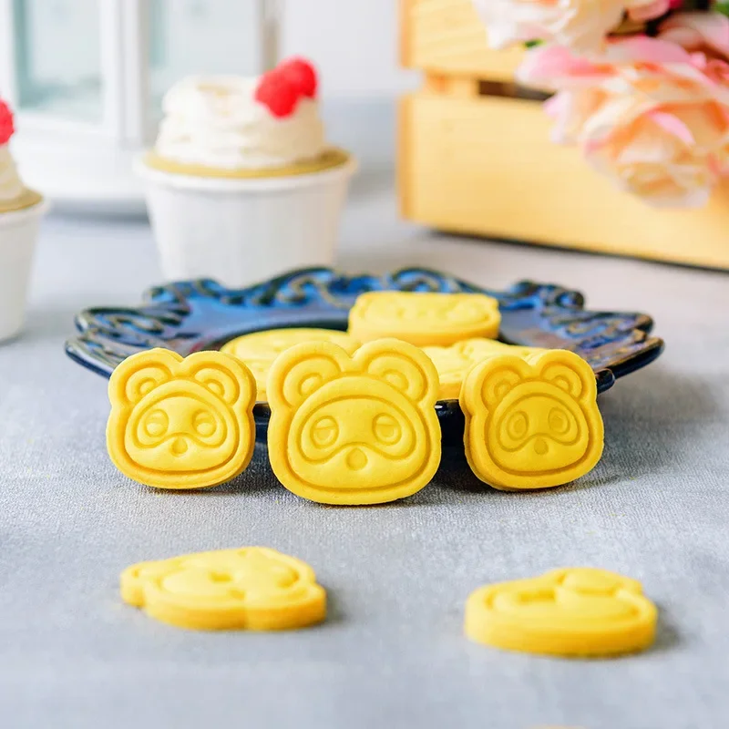 Cake Cookie Animal Crossing Cu - Kitchen Baking Cookies recension och pris