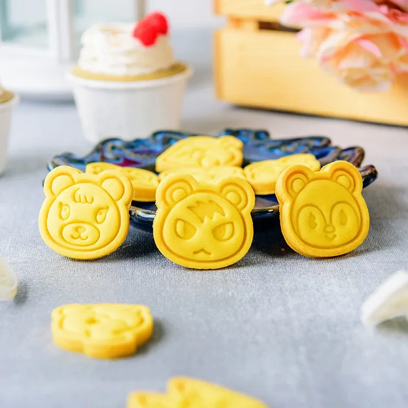 Cake Cookie Animal Crossing Cu - Kitchen Baking Cookies recension och pris