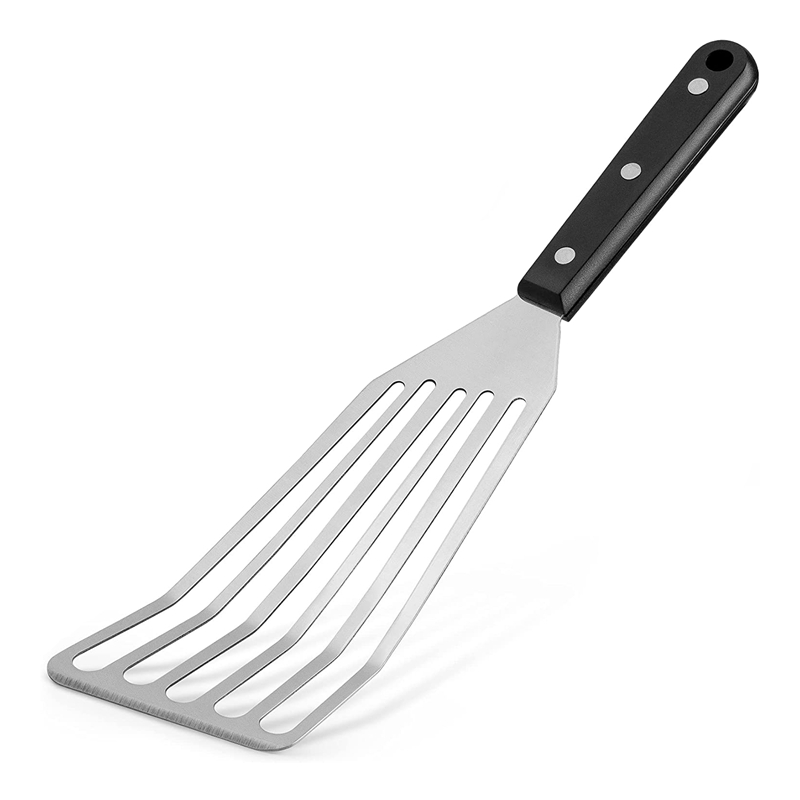 12.4Inch Fish Spatula- Slotted - Offset Spatula Set recension och pris