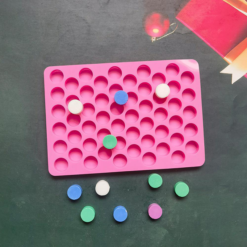 Cylinder Shaped Silicone Mold  - Kitchen Baking Cookies recension och pris