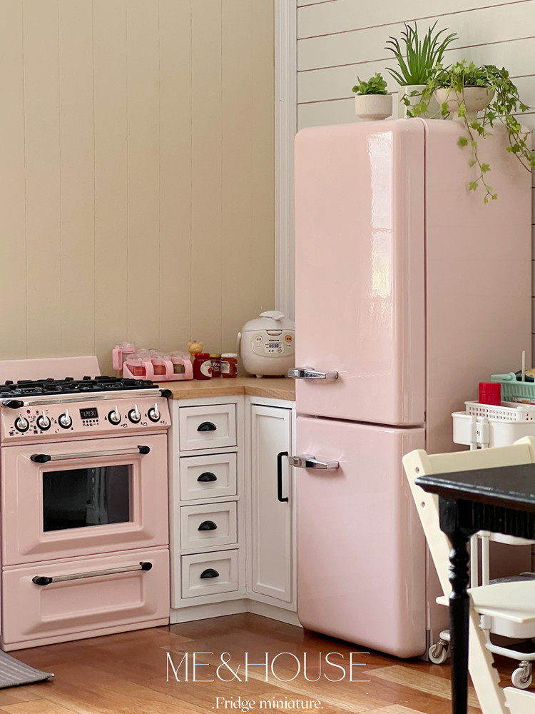 1/6 Doll House Model Furniture - Kitchen Queen recension och pris