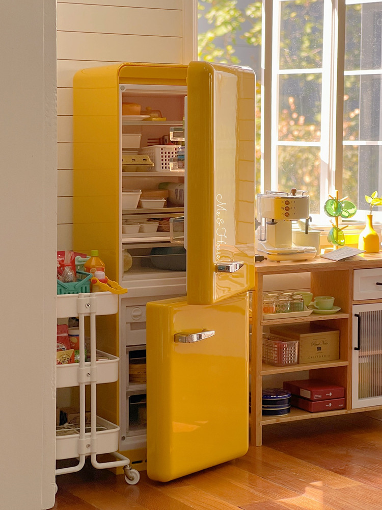 1/6 Doll House Model Furniture - Kitchen Queen recension och pris