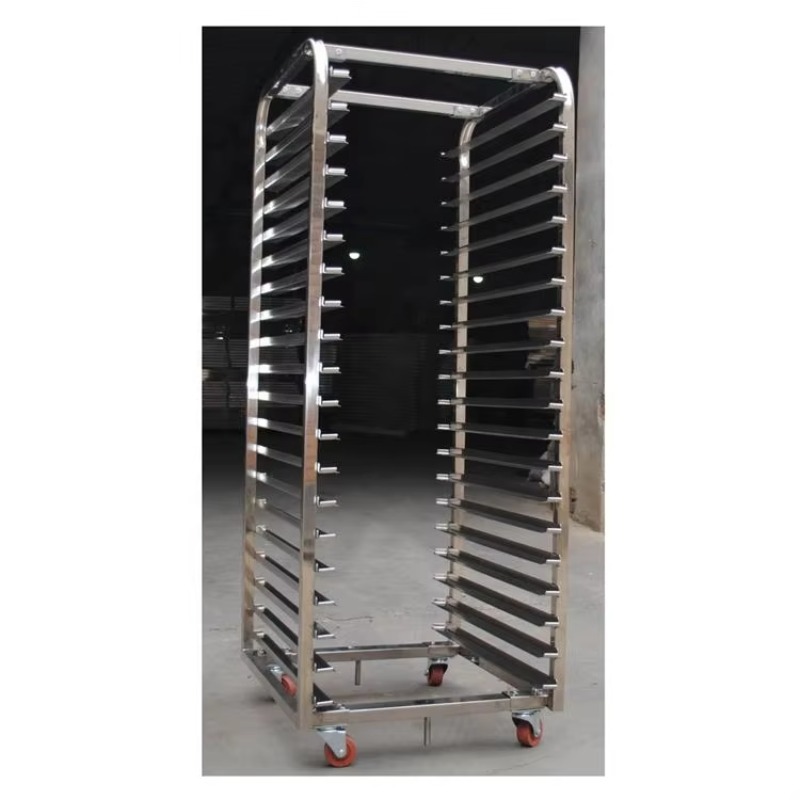 Kitchen Equipment  20 Tiers St - Kitchen Baking Cart recension och pris