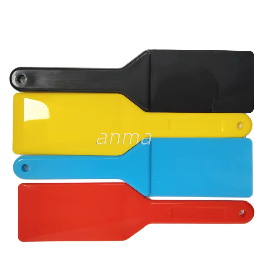 1 Set Ink Scrapper 270x68mm Fo - Offset Spatula Set recension och pris