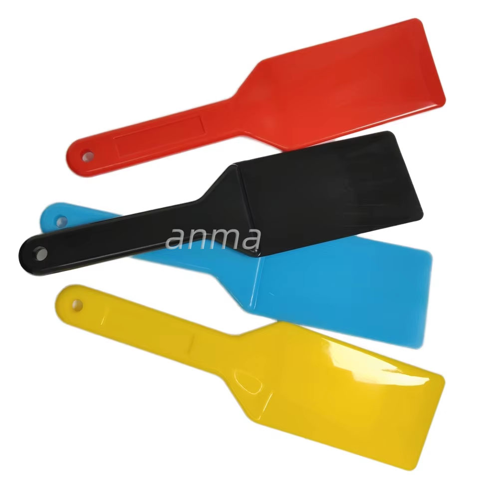 1 Set Ink Scrapper 270x68mm Fo - Offset Spatula Set recension och pris