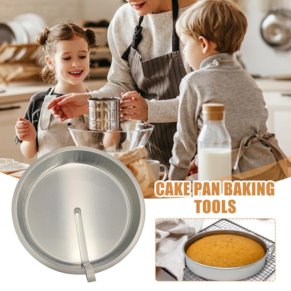 DIY Round Cake Baking Mold Cak - Kitchen Baking Ware recension och pris