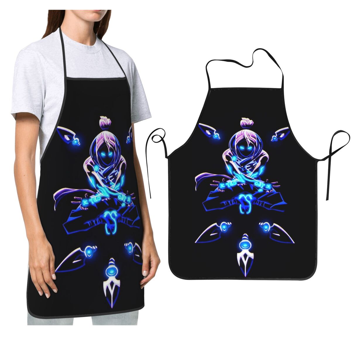Jett V-Valorant Riot Games Apr - Kitchen Baking Game recension och pris