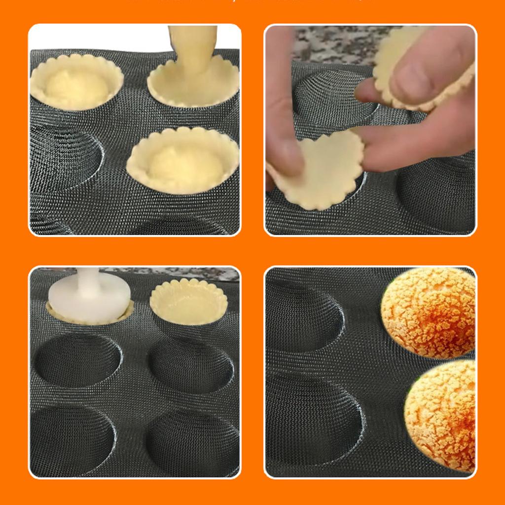 Silicone Oven Set Bread Forms  - Kitchen Baking Tray Set recension och pris