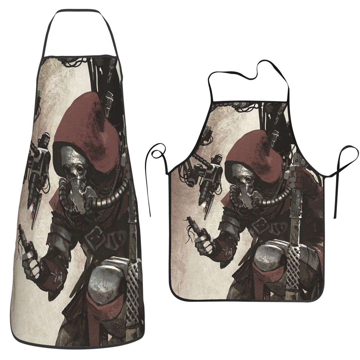 Admech Techpriest Machina Vult - Kitchen Baking Game recension och pris