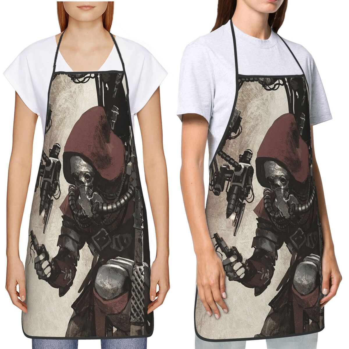 Admech Techpriest Machina Vult - Kitchen Baking Game recension och pris