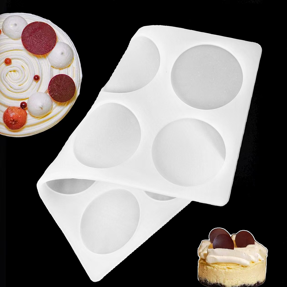 8-cavity cylindrical sugar fli - Kitchen Baking Cookies recension och pris